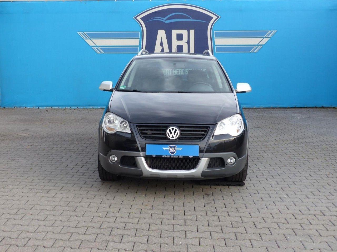 Volkswagen Polo POLO.IV.CROSS-POLO.KLIMA.1.HAND.SHZ.UNFALLF