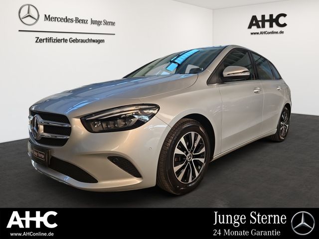 Mercedes-Benz B 200 STYLE AHK Navi LED SHZ KAM SpurH ParkAss