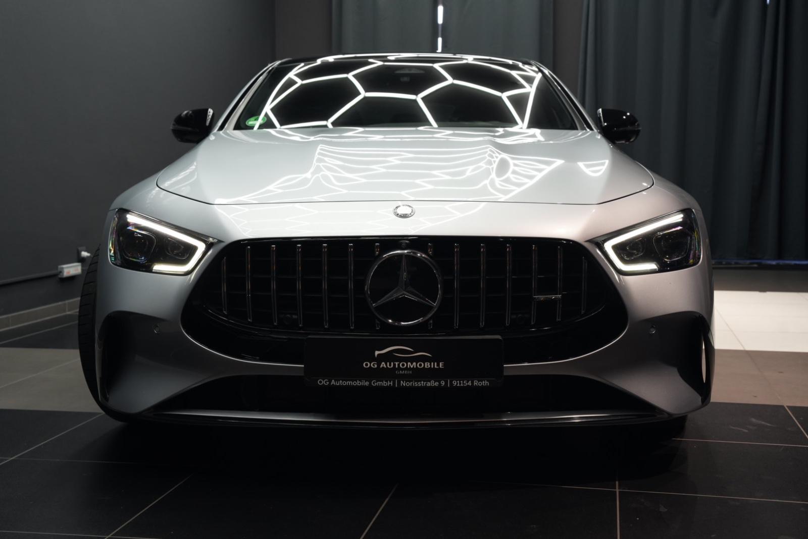 Mercedes-Benz AMG GT 63 S 4M*SITZKLIMA*360*PANO*HU*MEMORY*NIGH