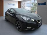 Nissan Micra N-SPORT DIG-T 117PS 6MT - Nissan Micra: Ps