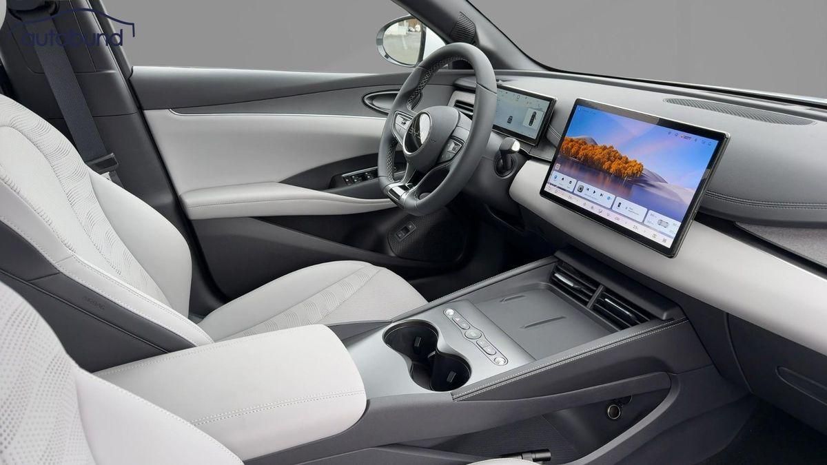 BYD SEAL 6