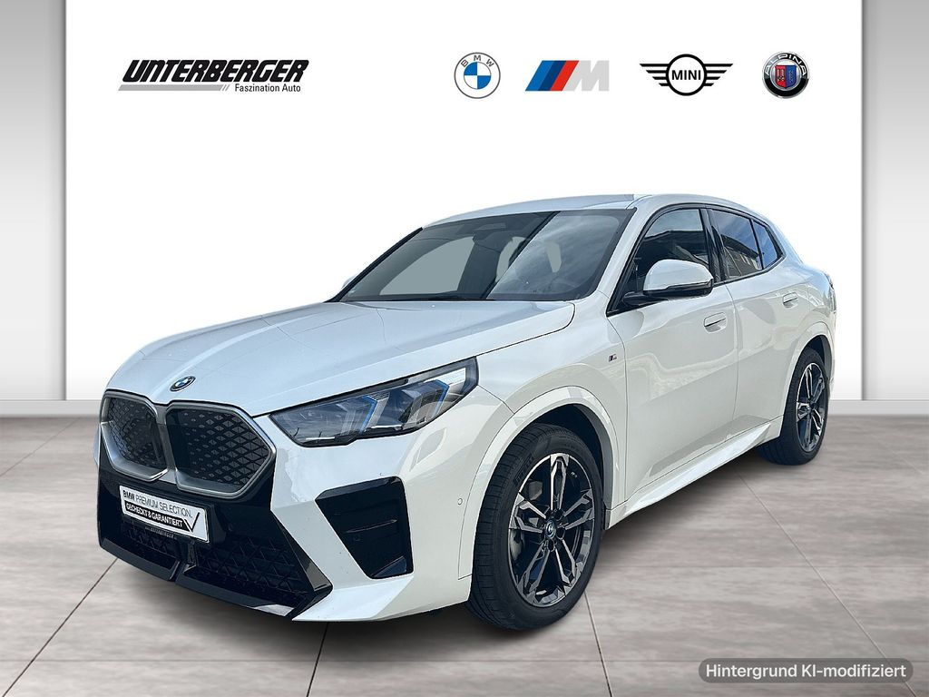 Image of BMW iX2