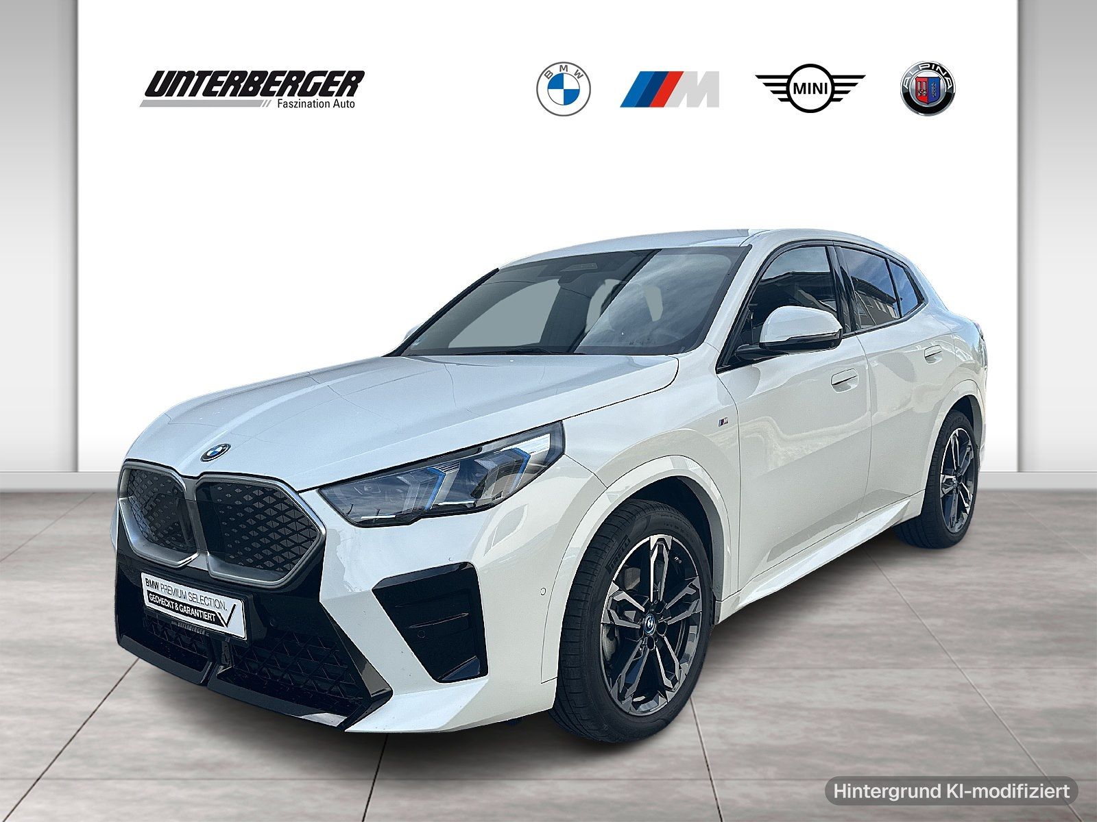 BMW iX2 eDrive20 M Sportpaket Head-Up DAB LED AHK foto 1