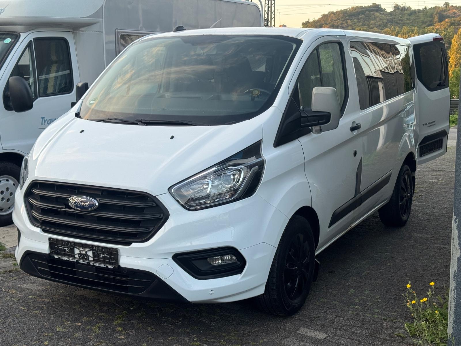 Ford Transit/Tourneo Custom 320 L1/9 SITZER/KLIMA/AUT