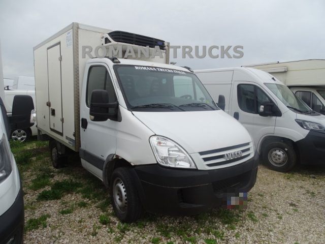 Iveco IVECO Daily 29 L12 ISOTERMICO + FRIGO ATP SCADUT