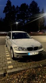 BMW 118d - - BMW 118 aus 2005: 118d