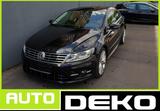 Volkswagen CC 2.0 TDI DSG 4M 3 x R line Navi/Leder/K-less - Volkswagen CC aus 2014