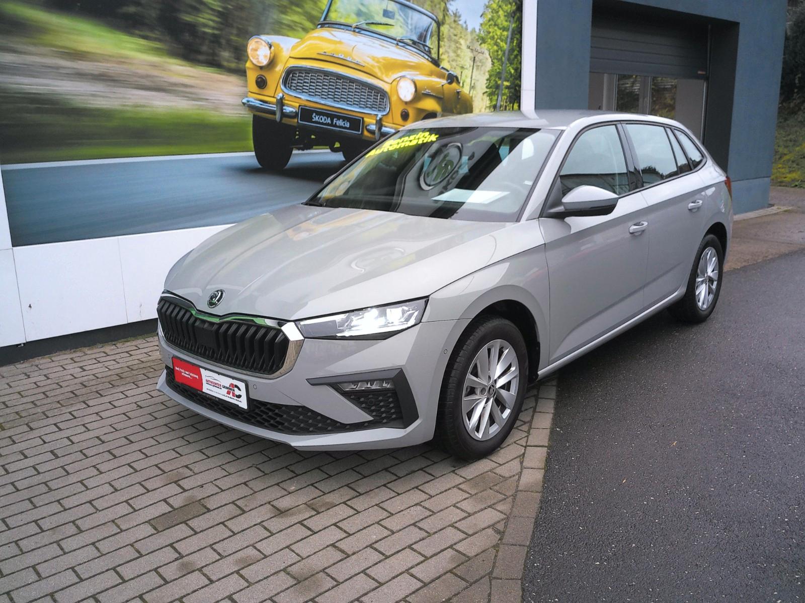 Skoda Scala Selection 1.0 TSI LED DSG Navi Rüka
