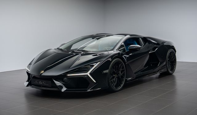 Lamborghini Revuelto CARBON/LIFT/BEIFAHRERDISPLAY