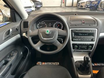 Skoda Octavia Lim. Family *SZHZ*PDC*ISOFIX-BEIFAHRER*