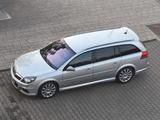 Opel Vectra Caravan 1.9 CDTI OPC Line  TÜV NEU - Opel Vectra aus 2007 mit Diesel-Antrieb