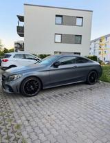 Mercedes-Benz C 200 Autom. - - Mercedes-Benz C 200 Gebrauchtwagen in München
