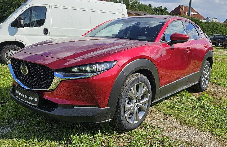 Mazda CX-30 e-SKYACTIV G140 6AT Exclusive-Line*360°