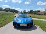 Corvette C8 aus 1 Hand mit Garantie NUR 10tkm, Lift, EU - Corvette C8 aus 2023