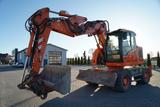 Liebherr A914 COMPACT / KOPARKA KOŁOWA / KOMPLET ŁYŻEK/ - Liebherr 914