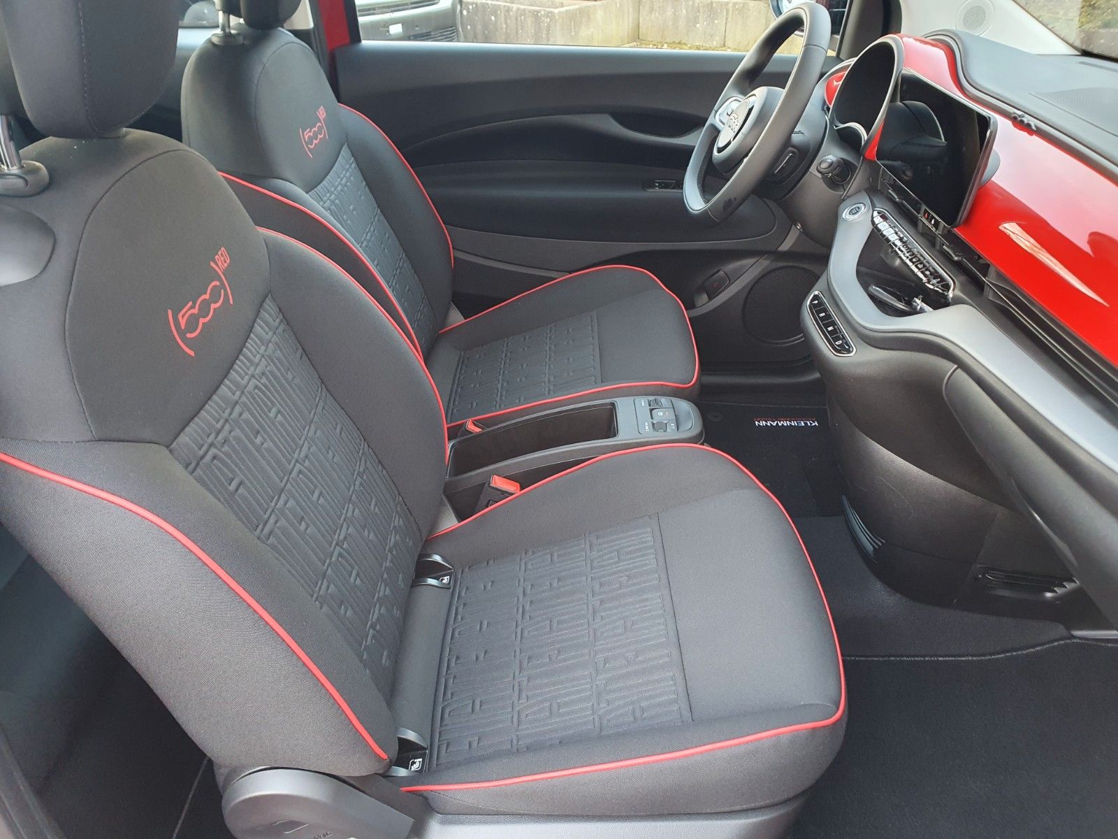 Fiat 500e - Bild 12