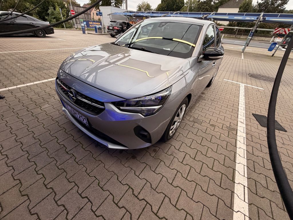 Image of Opel Corsa