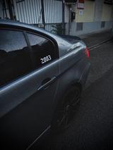 BMW 320i - BMW 320 aus 2010: 320i