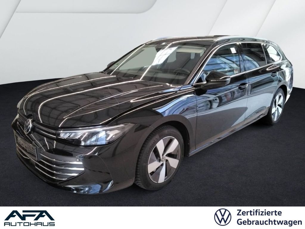 Passat Var. 1.5 eTSI Business DSG AHK*NAV*RFK*AC