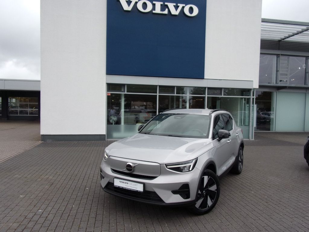 Image of Volvo XC40