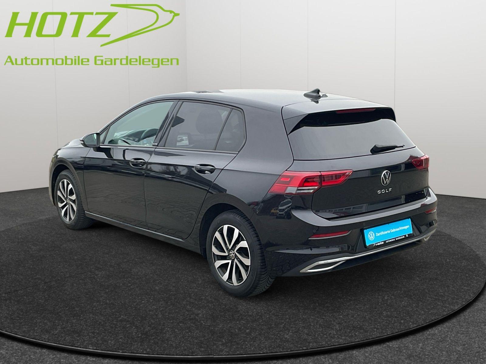 Volkswagen Golf 8 VIII 2.0 TDI DSG Active AHK/Rückkam/ACC
