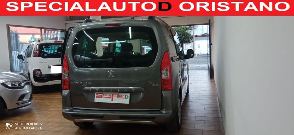 Peugeot Partner Tepee