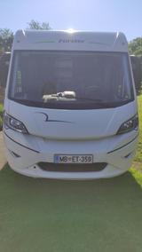 Forster I 699 EB by EURA MOBIL - Wohnmobil oder -wagen Eura