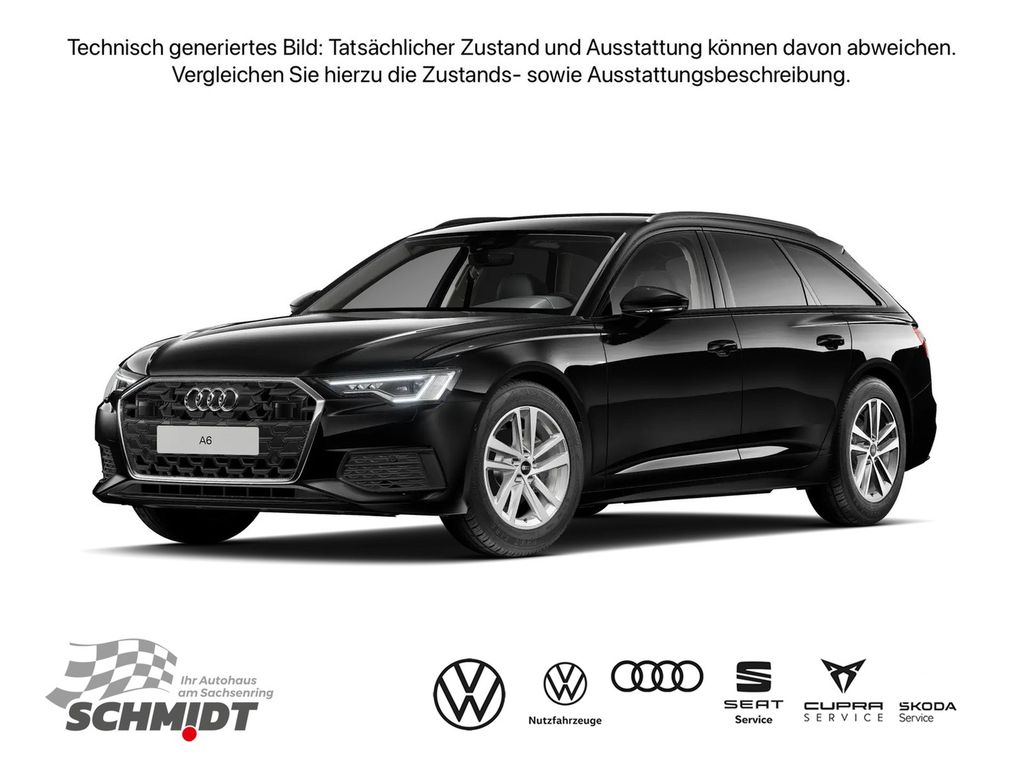 Image of Audi A6
