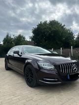 Mercedes-Benz Mercedes Benz CLS 250 Shooting Brake - top... - Mercedes-Benz CLS 250 Shooting Brake aus 2013