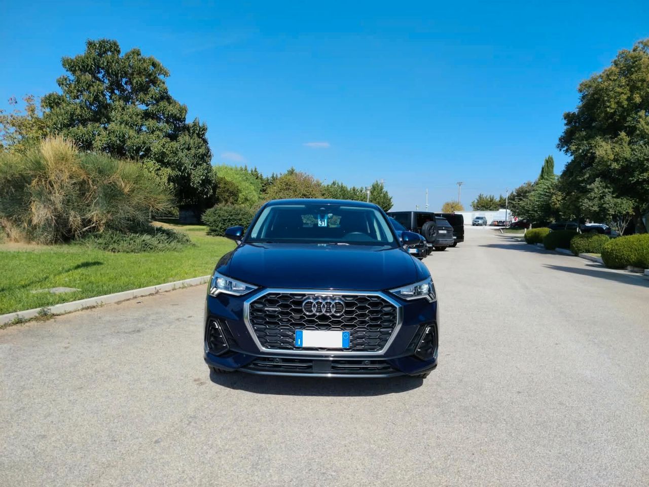 Audi Q3 35 TDI quattro Business Advanced imagem 2