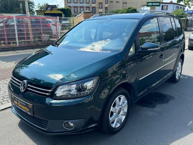 Volkswagen TOURAN 1.4 TSI HIGHLINE *LEDER*NAVI*BI-XENON*