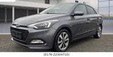 Hyundai i20 blue Passion PDC/NAVI/SHZ/KAMERA - Hyundai i20: Passion