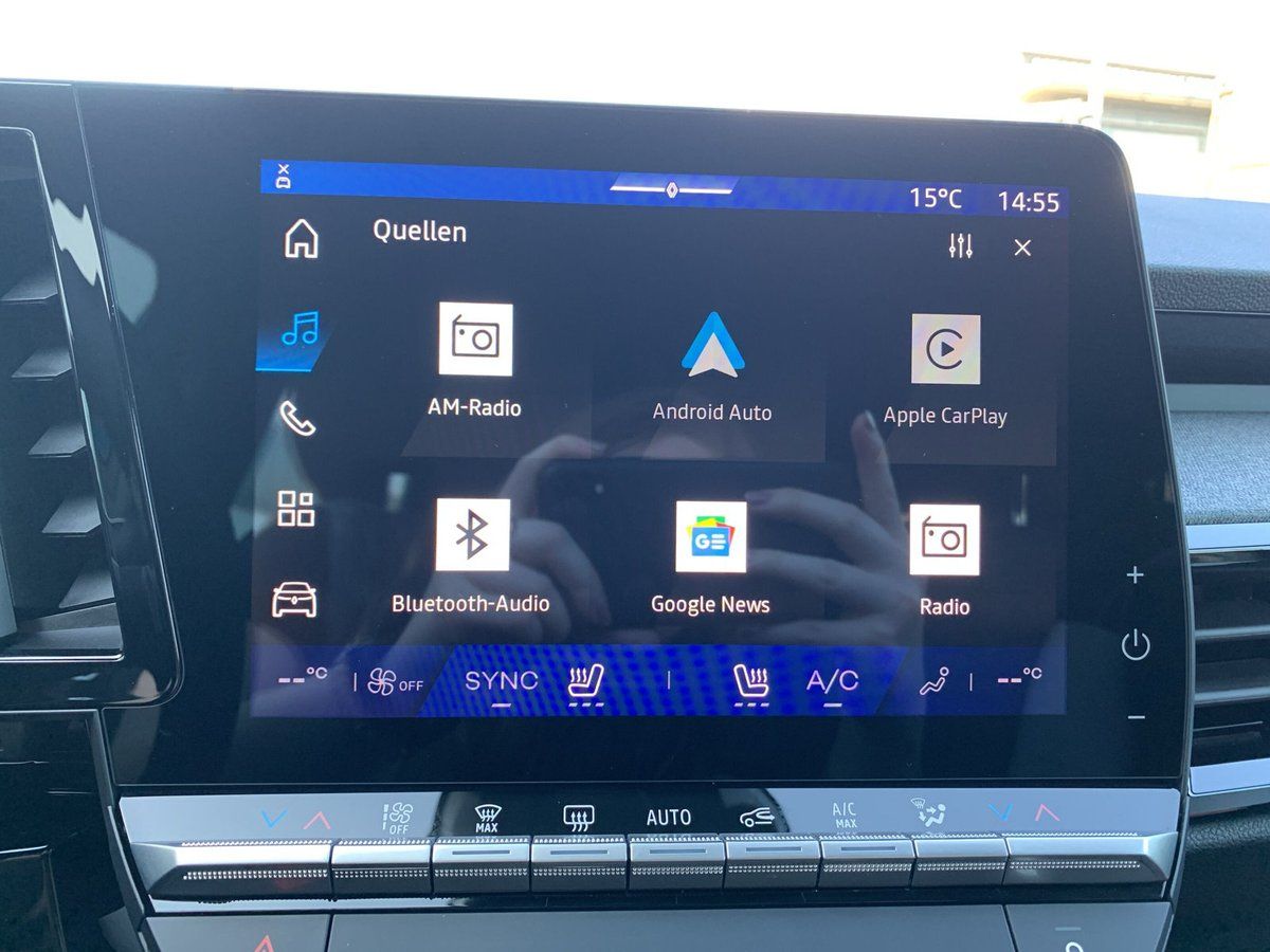 Renault Austral - Bild 32