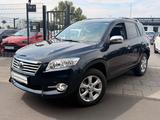Toyota RAV 4 Life 4X4 *Navi,Teilleder,R-Kamera* - Toyota Gebrauchtwagen in Köln