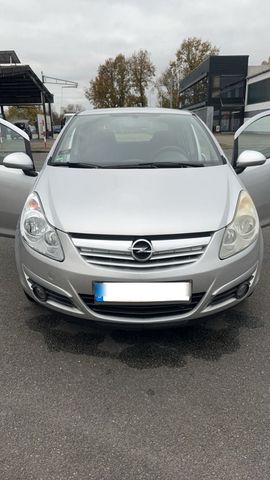 Opel Corsa D Eco Flex