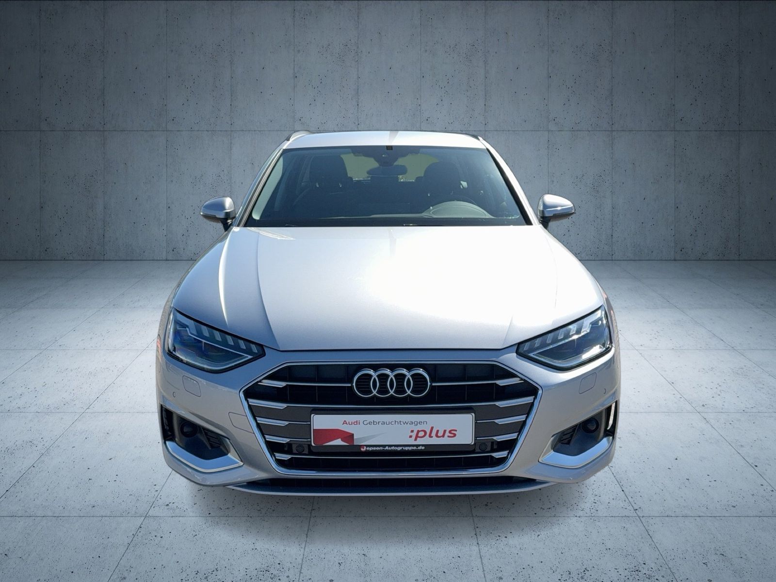 Audi A4 - Bild 9