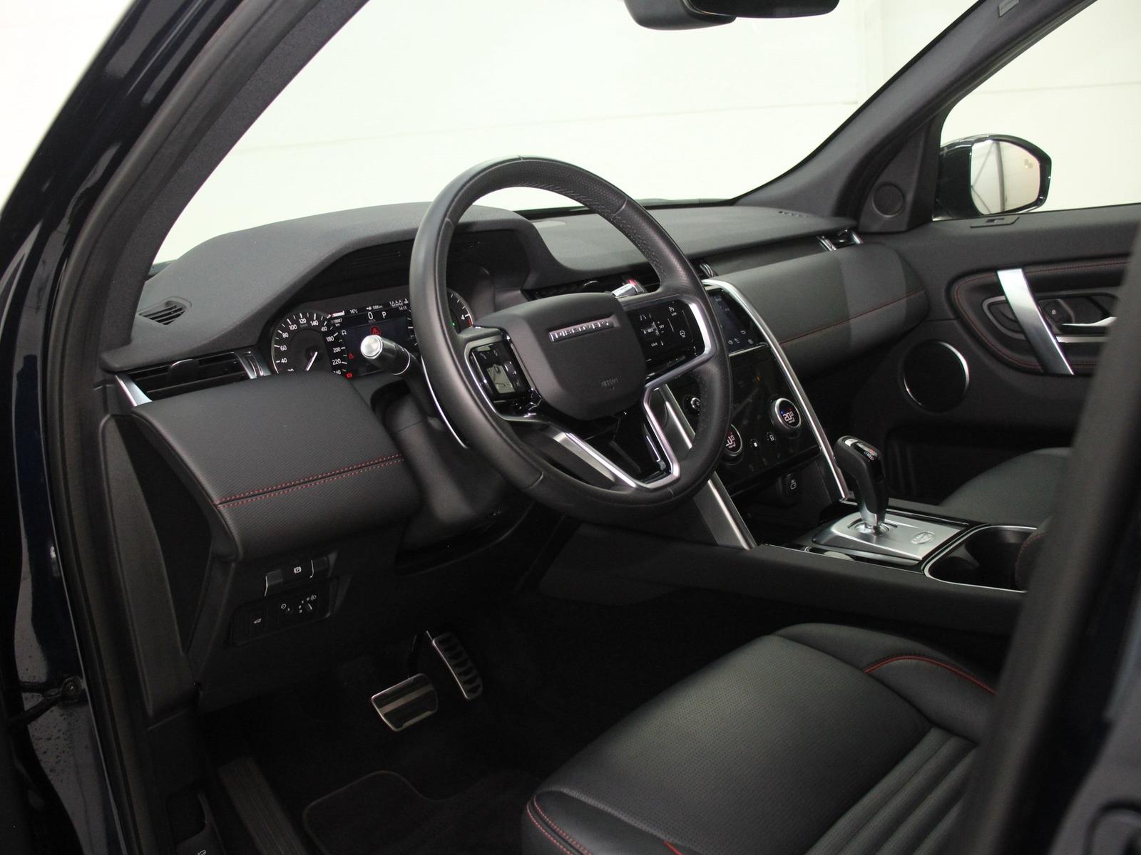 Land Rover Discovery Sport D200 R-Dynamic S AWD LED RFK