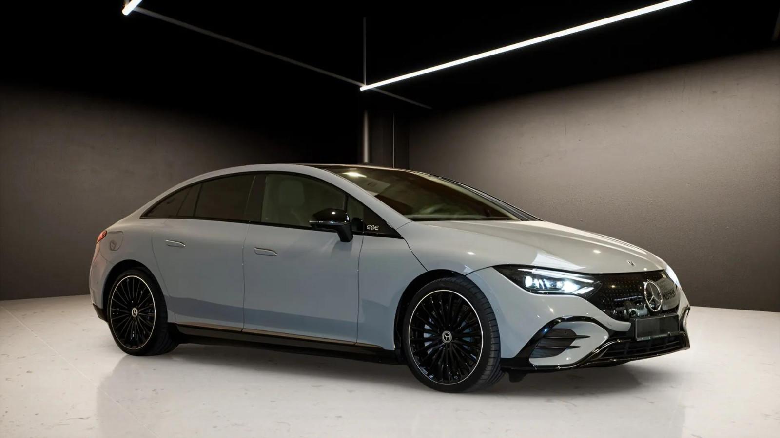Mercedes-Benz EQE 500 4M AMG-Line+Premium-P.+