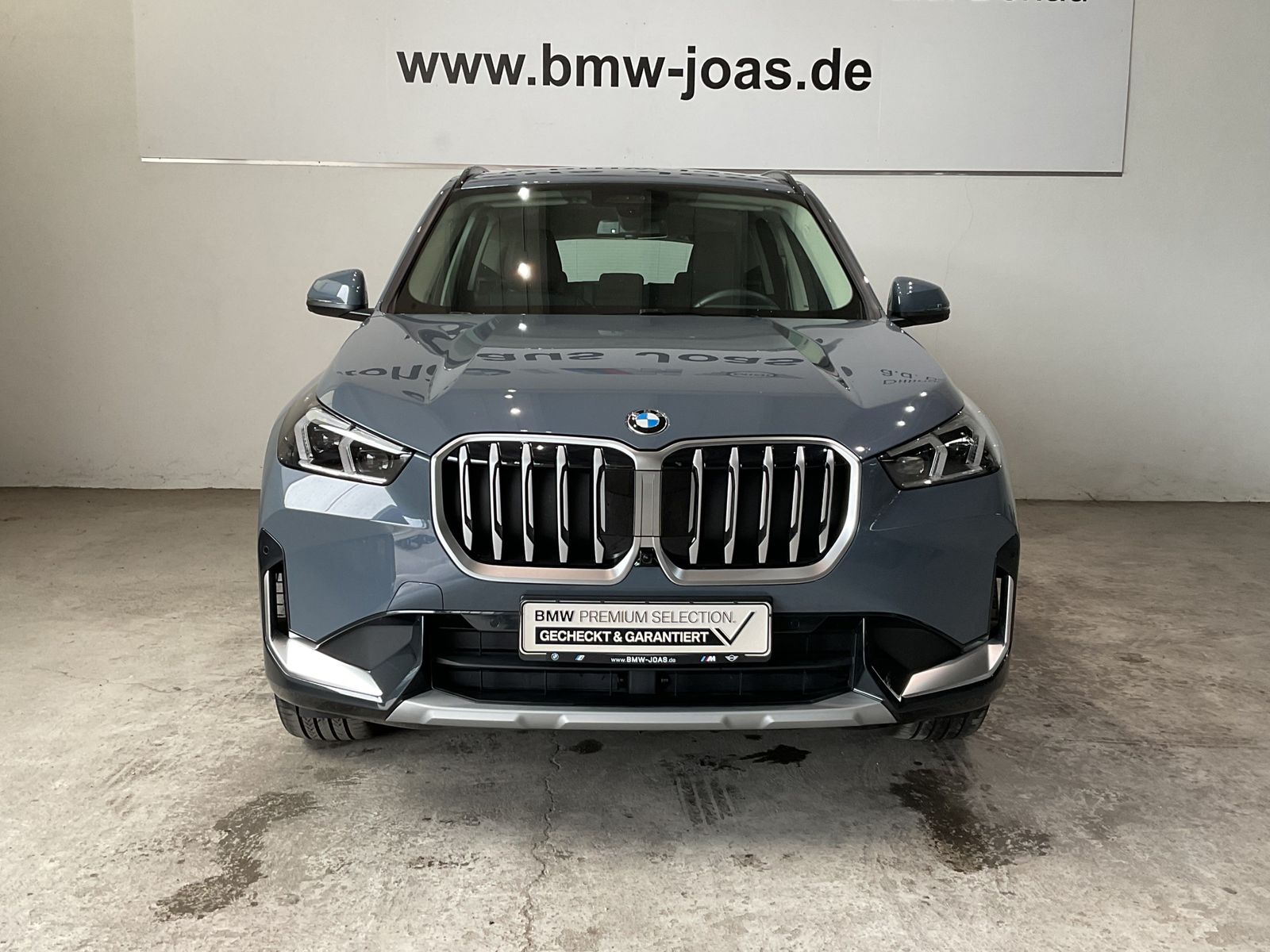 Fahrzeugeinzelansicht 6 Fahrzeugabbildung BMW X1 sDrive20i |AHK |Head-Up Disp. |19" LMR