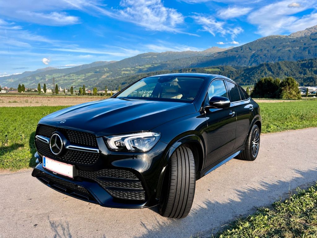 Image of Mercedes-Benz GLE 350