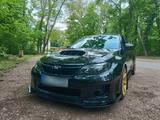 Subaru WRX STI nur noch bis 1.August - gebrauchte Subaru WRX STI aus dem Jahr 2012