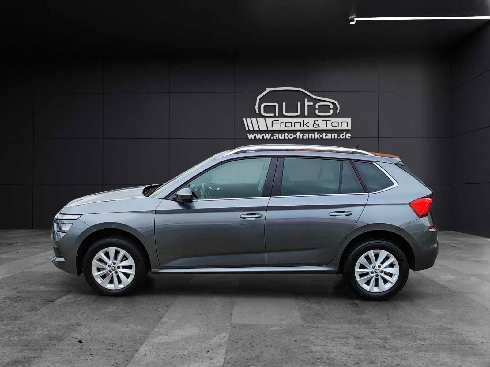 Fahrzeugabbildung SKODA Kamiq Ambition*Apple CarPlay*Chrom Paket*Tepomat