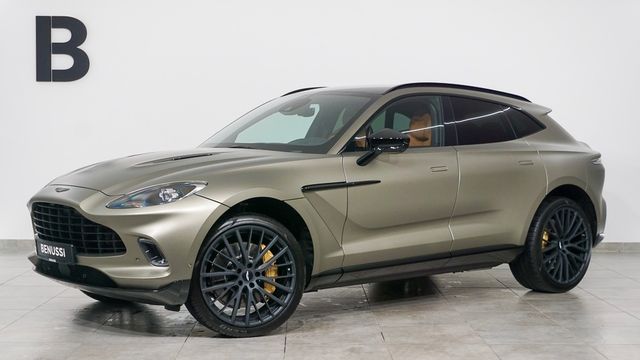 Aston Martin DBX 4.0 V8 - EXPORT 163.200 NETTO