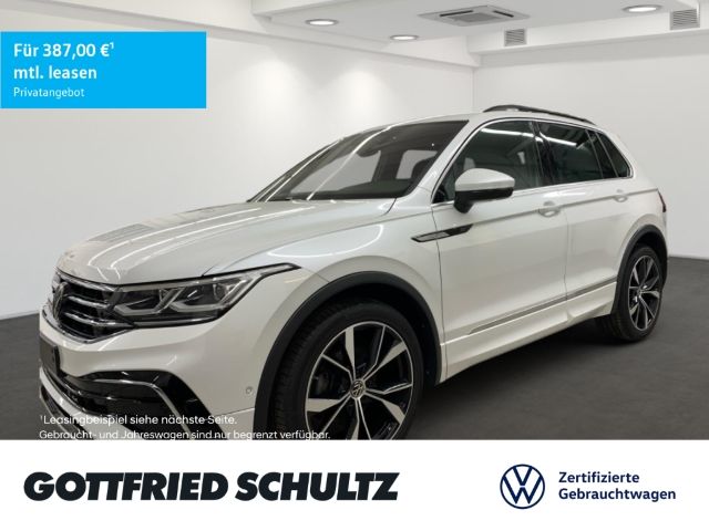 Image of Volkswagen Tiguan