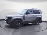 Land Rover Defender 3.0 D300 MHEV SE 90 AHK*360°*Navi*Leder - Land Rover Defender in Freiburg