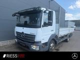 Mercedes-Benz Atego 816 4x2 AUT LM - Mercedes-Benz Pritsche + Plane Atego