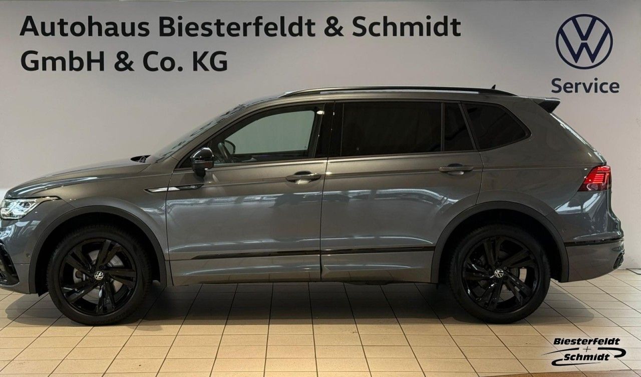 Volkswagen Tiguan Allspace 2.0TDI R-Line 4M DSG RFK LED APP