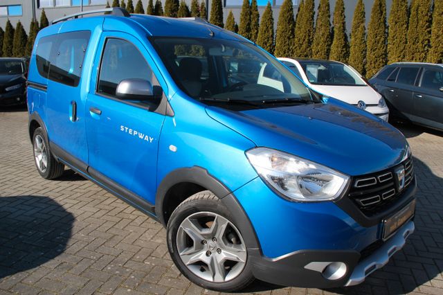 Dacia Dokker Stepway Celebration Klima/Navi/PDC/Tempom