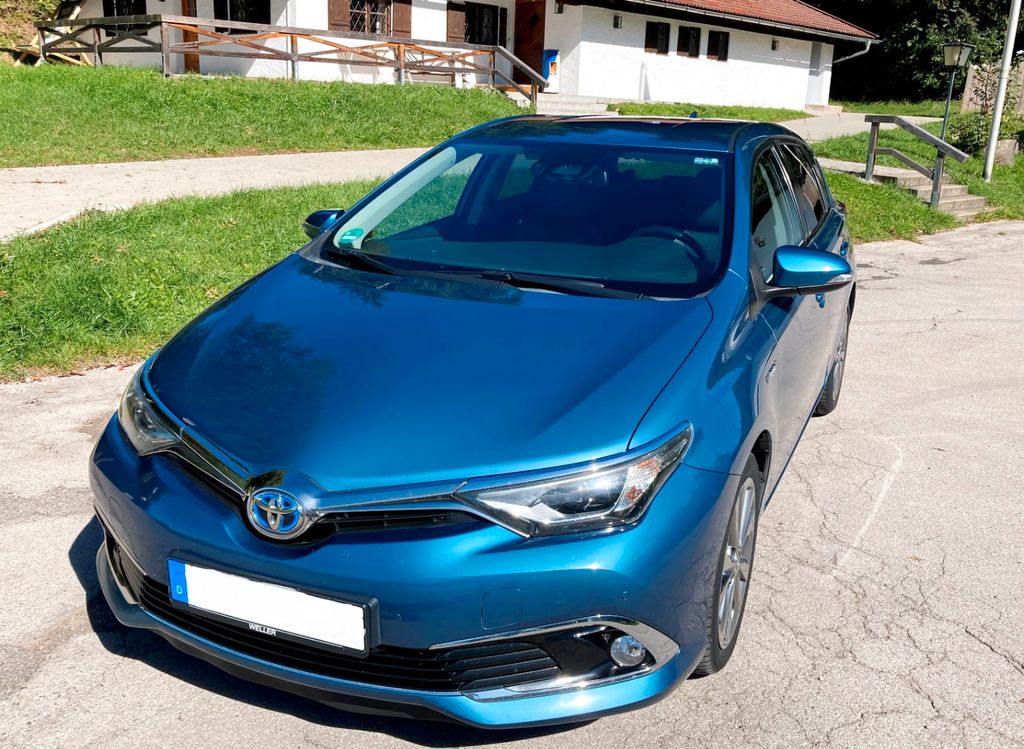 Image of Toyota Auris