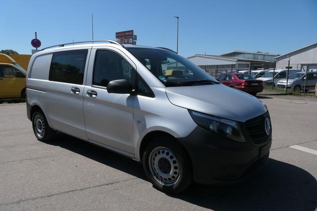 Mercedes-Benz Vito 114 CDI Mixto Compact 4x4 GTronic Klima Sta